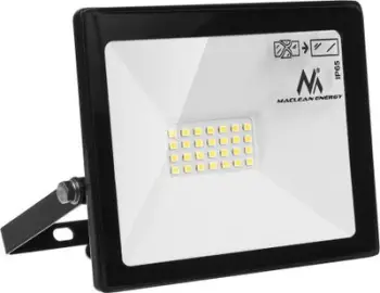 Projektor LED Maclean Energy MCE520, 20W, 1600 lm, dritë e bardhë