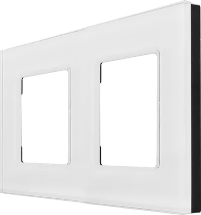 Kornizë xhami dyshe Maclean MCE729W, 157x86mm, e bardhë - 3