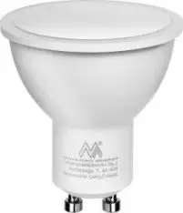 Poç elektrik Maclean LED GU10, 5W, 4000K, 220-240V~, 50/60Hz