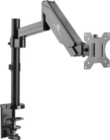 Mbajtëse monitori Maclean MC-775, 17-32", 8kg, VESA 100x100, e zezë