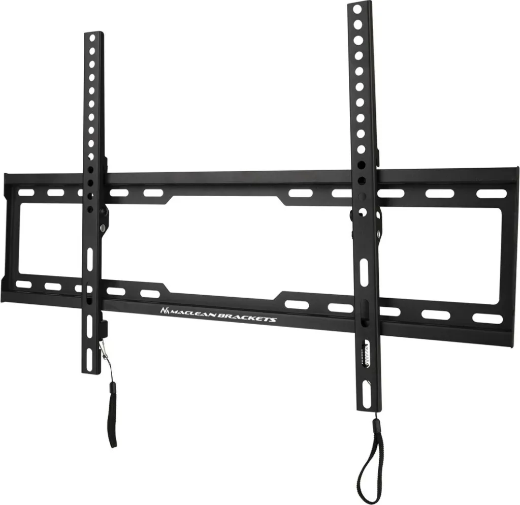 Mbajtëse për TV Maclean MC-413, 32-80", e zezë - 8
