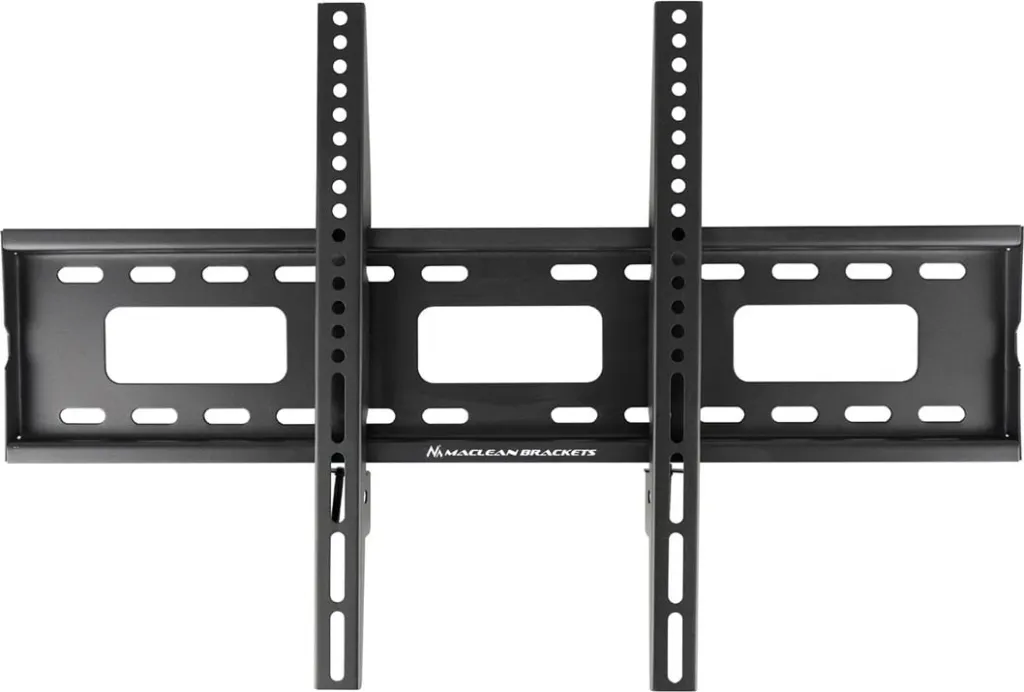 Mbajtëse për TV Maclean MC-419, 32-100", VESA 600x400, 80 kg, e zezë - 4