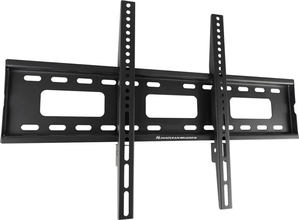 Mbajtëse për TV Maclean MC-419, 32-100", VESA 600x400, 80 kg, e zezë - 9