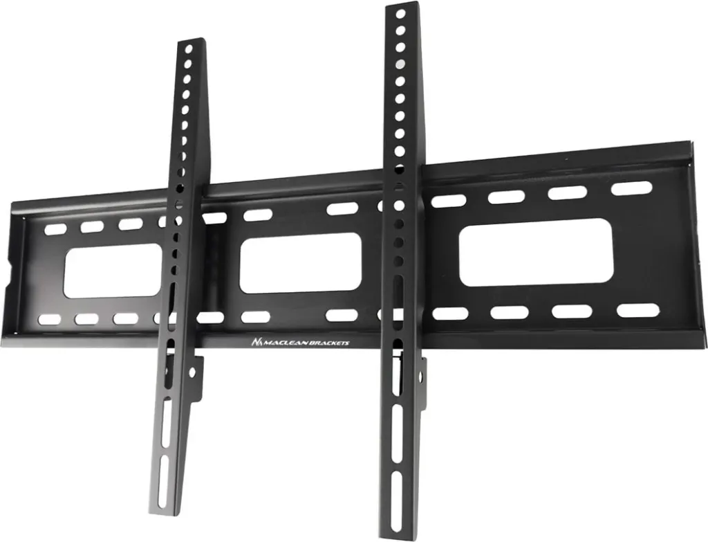 Mbajtëse për TV Maclean MC-419, 32-100", VESA 600x400, 80 kg, e zezë - 10