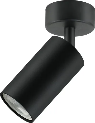 Spot tavanor Maclean MCE451 B, GU10, i zi mat - 1