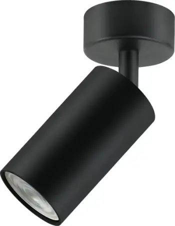 Spot tavanor Maclean MCE451 B, GU10, i zi mat
