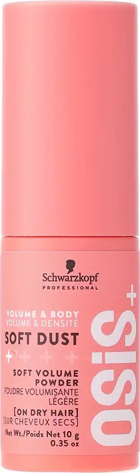 Pudër për volum flokësh për femra Schwarzkopf Professional Osis+ Soft Dust, 10g