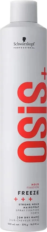 Llak për flokë Schwarzkopf Professional Osis+ Freeze 500ml - 1