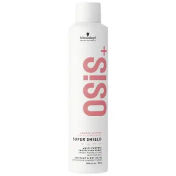 Sprej mbrojtës për flokë Schwarzkopf Professional OSiS Super Shield, 300 ml