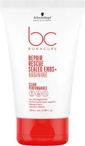 Serum për flokë Schwarzkopf Professional Repair Rescue (Sealed Ends), 100 ml
