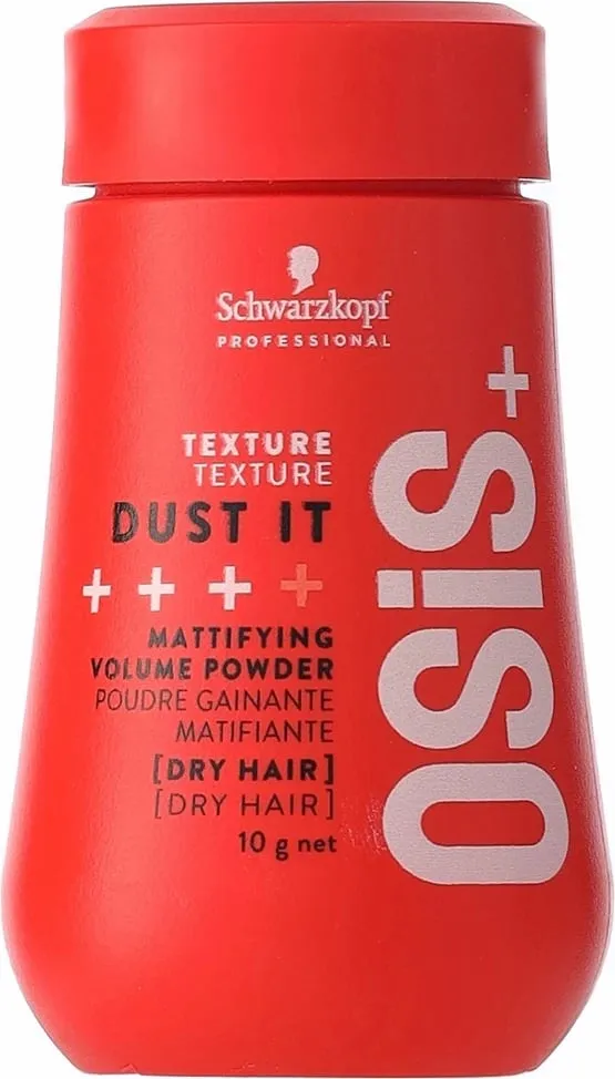Pudër floku për efekt matte Schwarzkopf OSIS+ 10g - 1