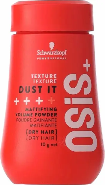 Pudër floku për efekt matte Schwarzkopf OSIS+ 10g
