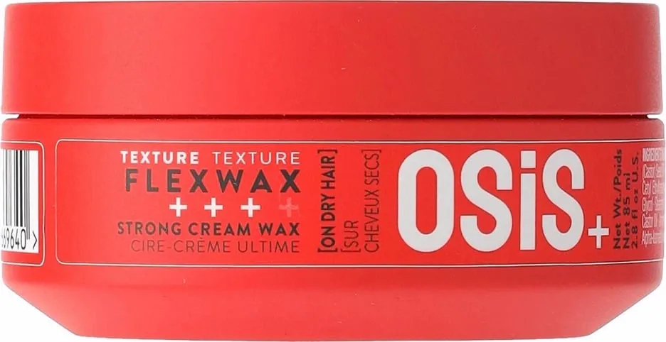 Dyllë për flokë Schwarzkopf Professional OSiS Flexwax, 85 ml - 1