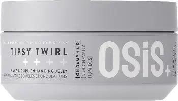 Xhel për flokë dredha Schwarzkopf Professional OSiS Tipsy Twirl, 300 ml