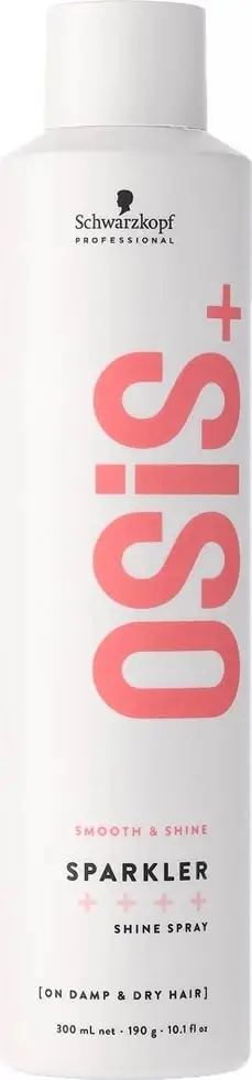 Spray për flokë Schwarzkopf Professional Osis+ Sparkler unisex 300ml