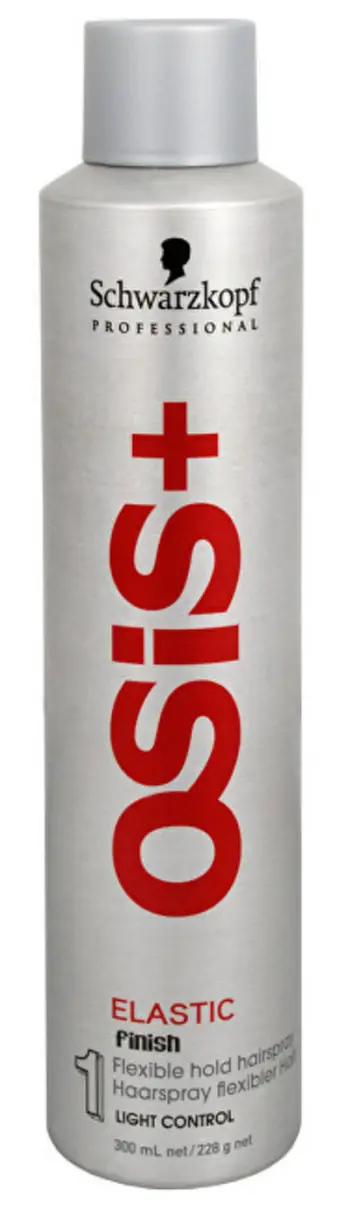 Sprej për flokë Schwarzkopf Professional Osis+ Elastic Flexible Fixing 300ml