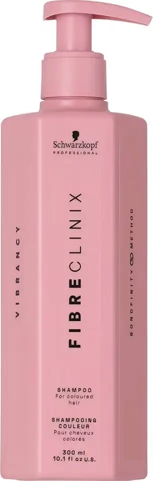 Shampon për femra Schwarzkopf Professional Fibre Clinix Vibrancy 300ml