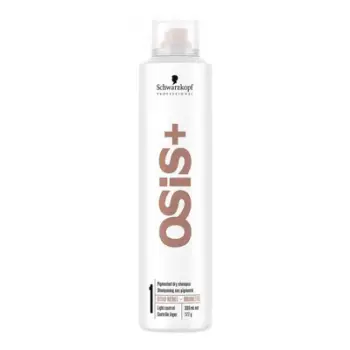 Shampon i thatë për flokë Schwarzkopf OSiS Boho Rebel Brunette Dry No. 1, 300 ml