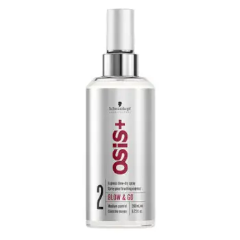 Llak për flokë Schwarzkopf OSiS Blow & Go, 200 ml