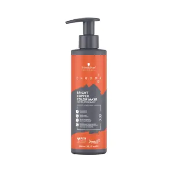Maskë për flokë të ngjyrosur Schwarzkopf ChromaID, 7-77, 300 ml