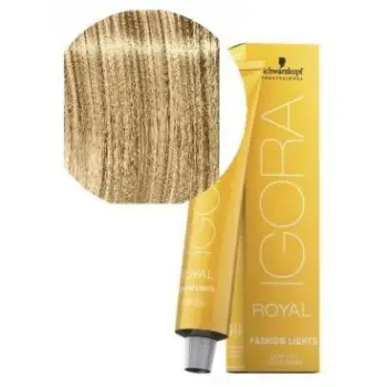 Ngjyrë për flokë Schwarzkopf Igora Royal, Fashion L-00, 60 ml