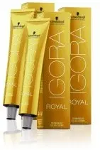 Ngjyrë për flokë Schwarzkopf Igora Royal, Fashion L-57, 60 ml