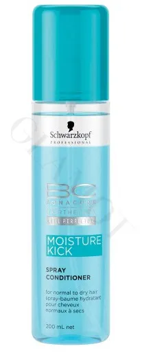 Balsam për flokë Schwarzkopf Bonacure Moisture Kick, 200 ml - 1