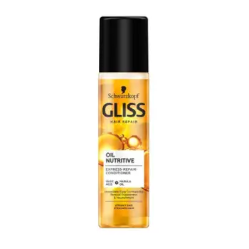 Sprej për flokë Schwarzkopf Gliss, Oil Nutritive, 200 ml