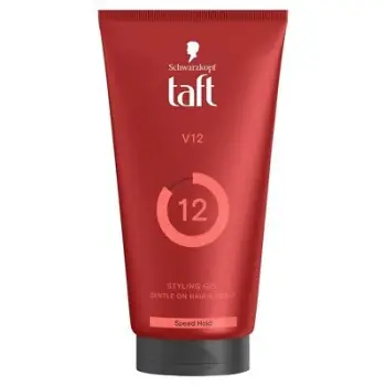 Xhel për flokë Schwarzkopf Taft, Styling V12, 150 ml