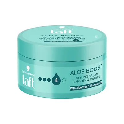 Krem për flokë Schwarzkopf Taft Aloe Boost, 100 ml - 1