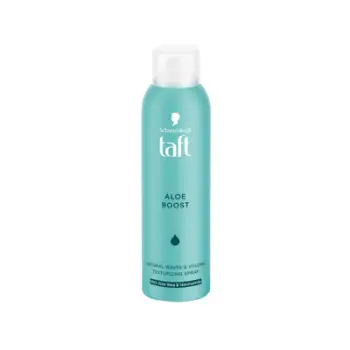 Llak për flokë Schwarzkopf Taft Aloe Boost, 150 ml