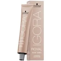 Ngjyrë për flokë Schwarzkopf Igora Royal, Nude 7-46, 60 ml - 1