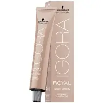 Ngjyrë për flokë Schwarzkopf Igora Royal, Nude 7-46, 60 ml