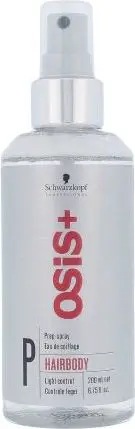 Llak për flokë Schwarzkopf OSiS Hairbody, 200 ml