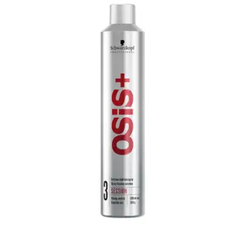 Llak për flokë Schwarzkopf OSiS Session Spray Strong Control, 500 ml