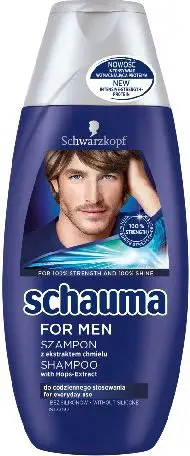 Shampo për flokë Schwarzkopf Schauma, 250ml