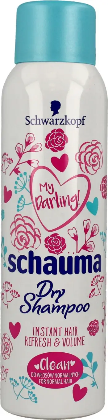 Shampo Schwarzkopf Schauma Dry My Darling, 150ml