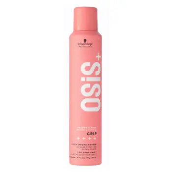 Shkumë flokësh Schwarzkopf Professional Grip 200ml