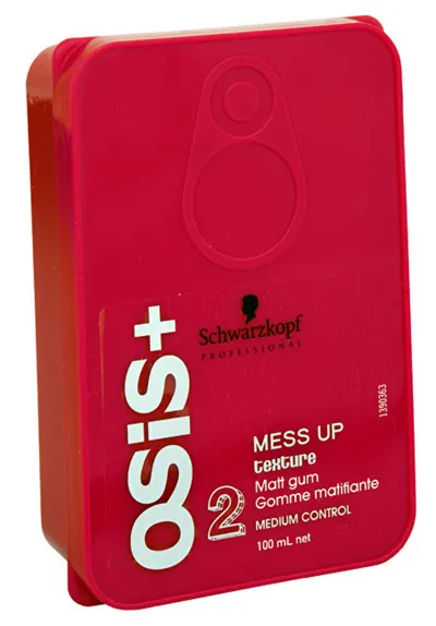Pastë për stilim flokësh Schwarzkopf Professional 100 ml - 1