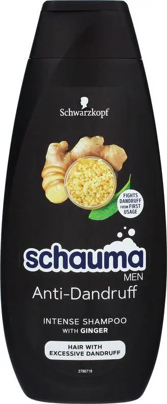 Shampo për meshkuj Schwarzkopf Schauma Intensiv, 400ml