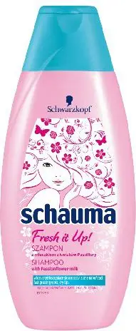 Shampo Schwarzkopf Schauma Fresh It Up, 400ml