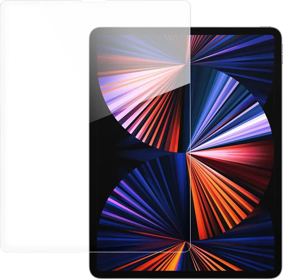 Xham i temperuar Wozinsky për iPad Pro 12.9'' (2021), Transparent - 1