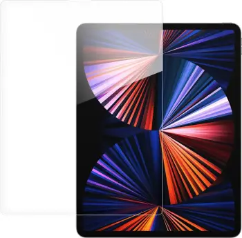 Xham i temperuar Wozinsky për iPad Pro 12.9'' (2021), Transparent