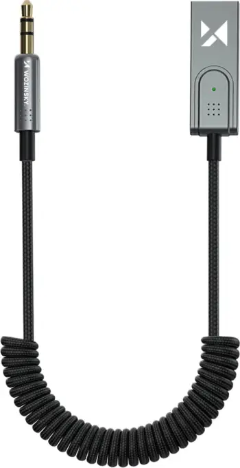 Adapter audio Bluetooth Wozinsky WTODB me AUX, i zi
