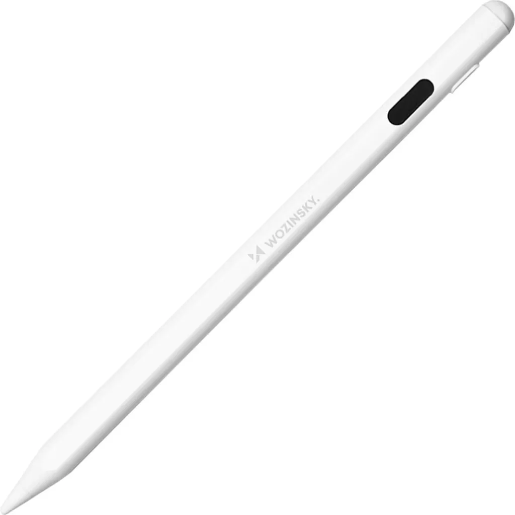 Stilus universal aktiv Wozinsky W2268YAS, për Android dhe iOS, USB-C, i bardhë - 1
