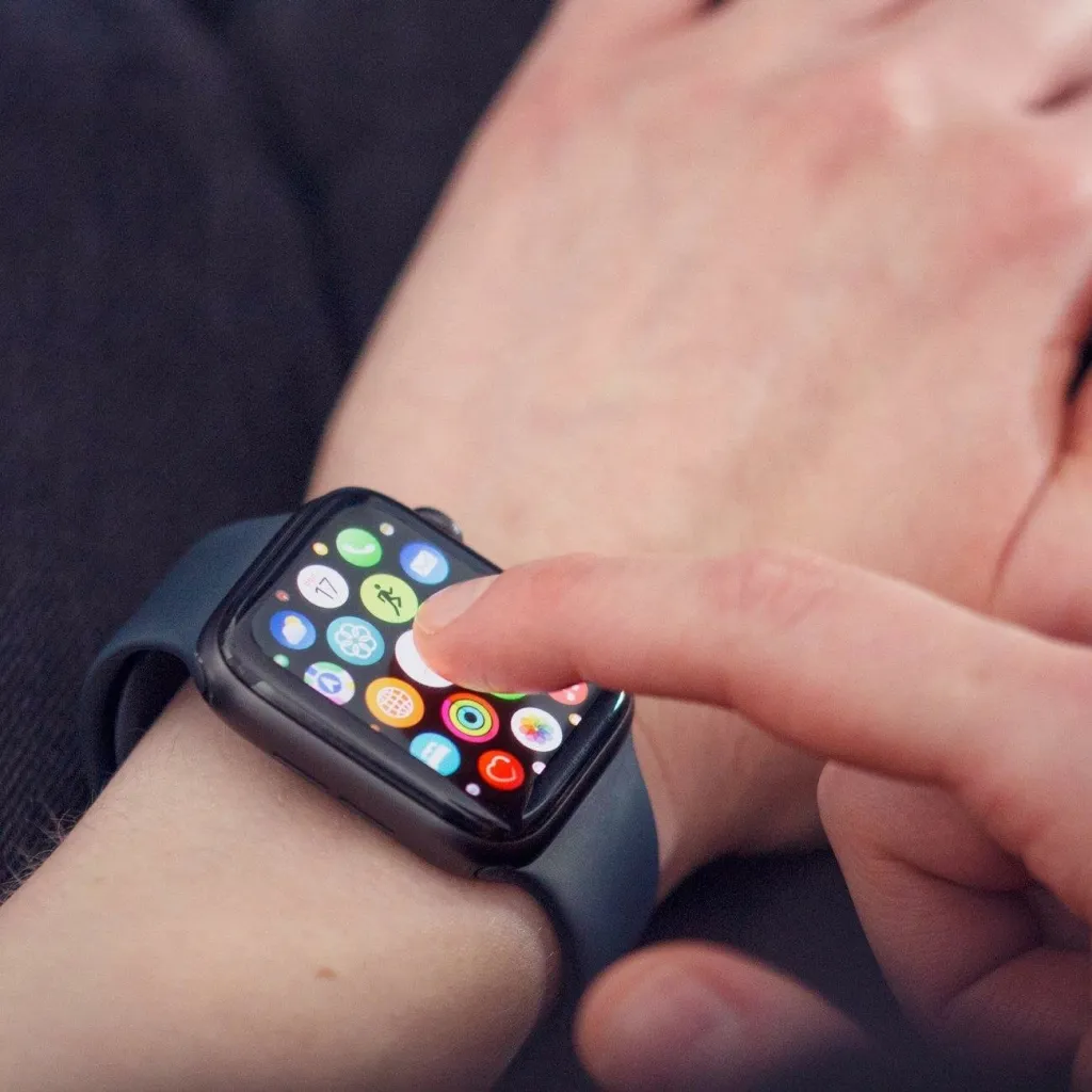 Xham mbrojtës Wozinsky për Xiaomi Watch Color 2, hibrid, me kornizë të zezë - 3