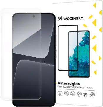 Xham i temperuar Wozinsky për Xiaomi 14