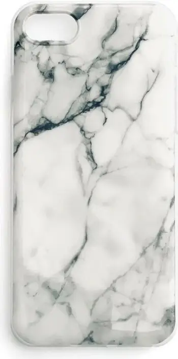 Mbështjellës Wozinsky Marble për Samsung Galaxy A33 5G, TPU, Bardhë