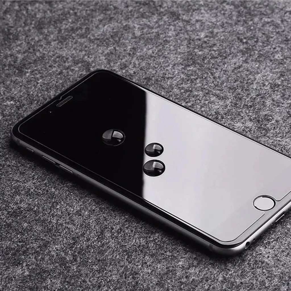 Xham privatësie Wozinsky për iPhone 17 Pro Max, set 2 copë, i zi - 4