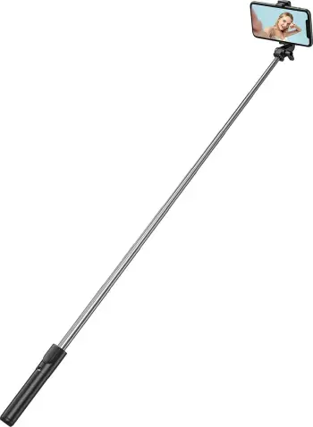 Selfie stick tripod WHS1Y, 1m, me Bluetooth, i zi